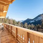 Semesterbostad Alpenauszeit By Interhome
