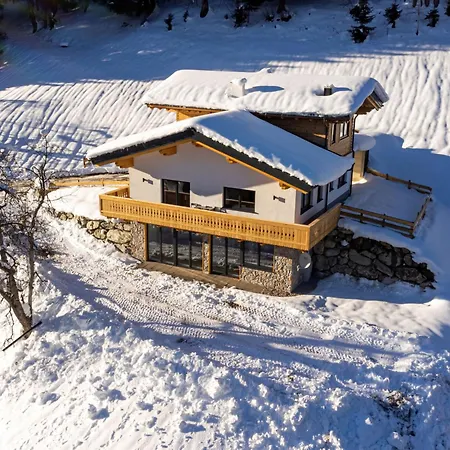 Alpenauszeit By Interhome *