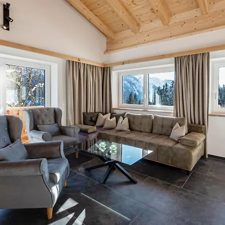 Alpenauszeit By Interhome Сasa de vacaciones *