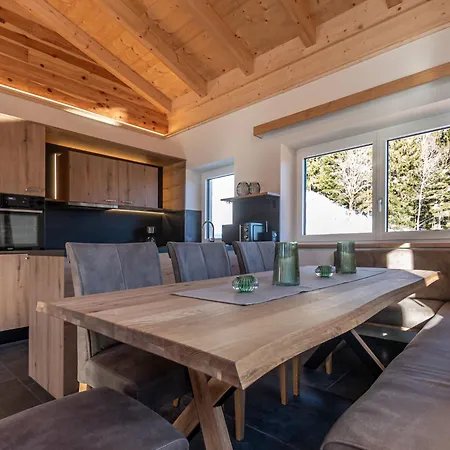 Holiday Home Alpenauszeit By Interhome