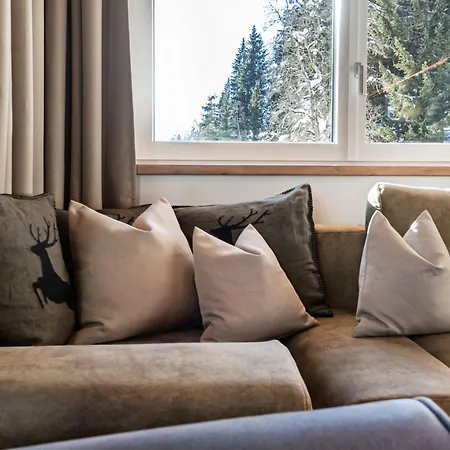 Holiday Home Alpenauszeit By Interhome