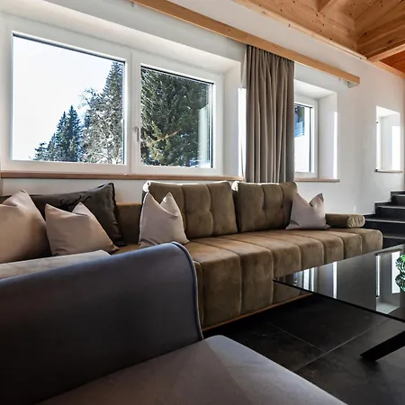 Holiday Home Alpenauszeit By Interhome Radstadt