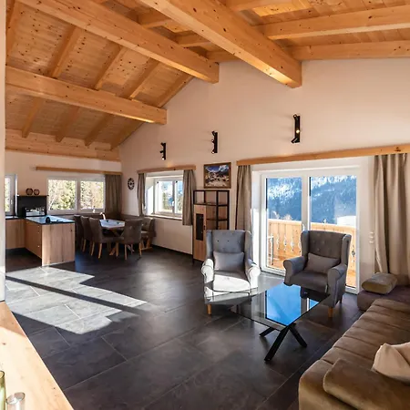 Alpenauszeit By Interhome Сasa de vacaciones