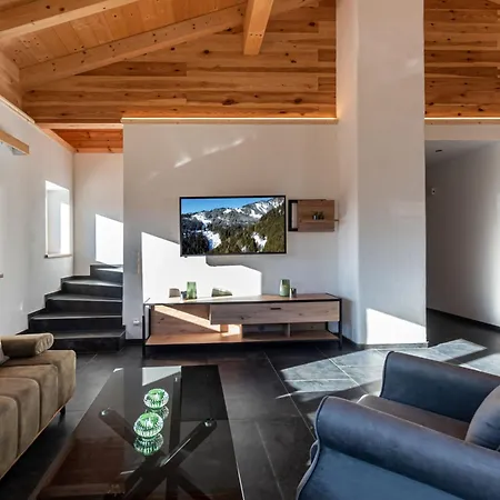 Alpenauszeit By Interhome Сasa de vacaciones *