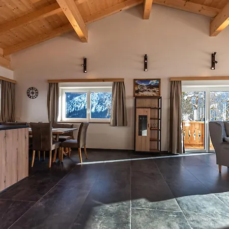 Ferienhaus Alpenauszeit By Interhome Radstadt