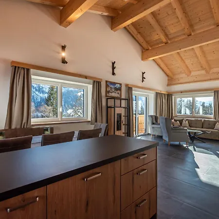 Alpenauszeit By Interhome Ferienhaus Radstadt