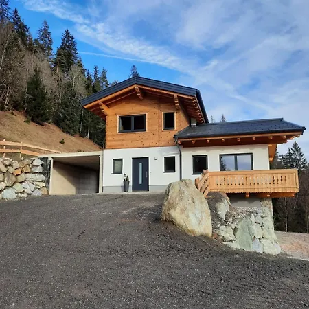 Holiday Home Alpenauszeit By Interhome Ferienhaus Radstadt