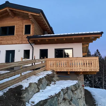 Alpenauszeit By Interhome Feriehus *