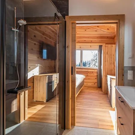 Holiday Home Alpenauszeit By Interhome Ferienhaus Radstadt