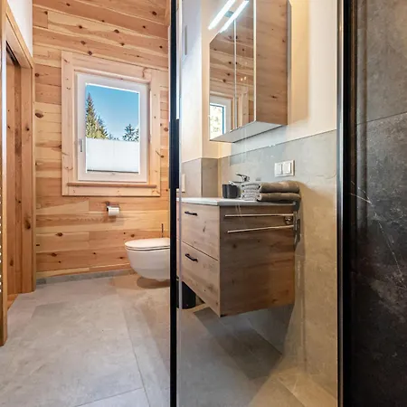 Holiday Home Alpenauszeit By Interhome Ferienhaus