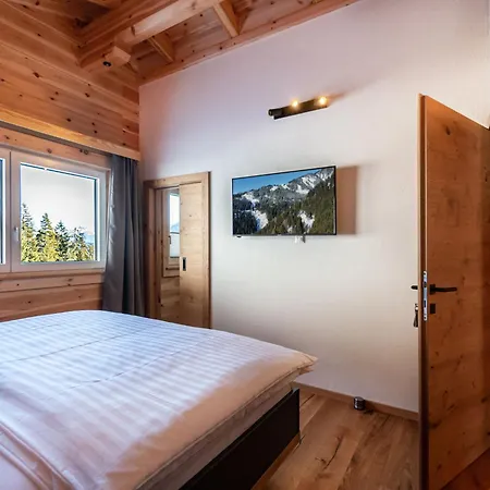 Alpenauszeit By Interhome *