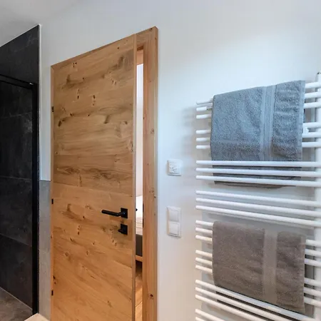 Alpenauszeit By Interhome Сasa de vacaciones Radstadt