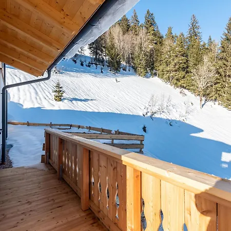 Holiday Home Alpenauszeit By Interhome Ferienhaus Radstadt