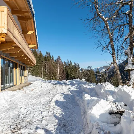 Holiday Home Alpenauszeit By Interhome *
