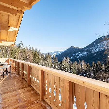 Сasa de vacaciones Alpenauszeit By Interhome