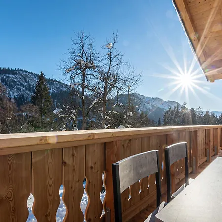 Holiday Home Alpenauszeit By Interhome Ferienhaus Radstadt