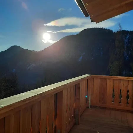 Holiday Home Alpenauszeit By Interhome Ferienhaus