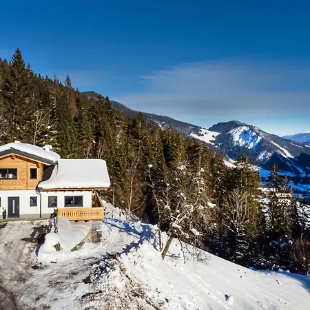 Holiday Home Alpenauszeit By Interhome Radstadt