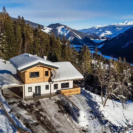 Ferienhaus Holiday Home Alpenauszeit By Interhome *