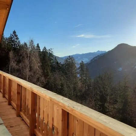 Holiday Home Alpenauszeit By Interhome Ferienhaus *