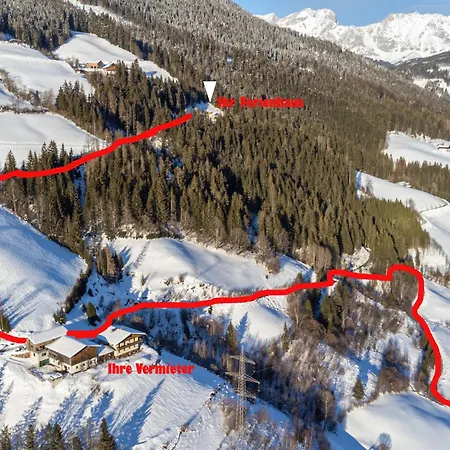 Holiday Home Alpenauszeit By Interhome Ferienhaus