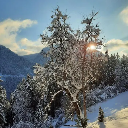 Alpenauszeit By Interhome Сasa de vacaciones Radstadt