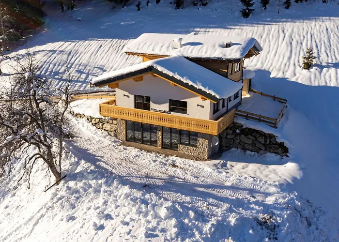 Alpenauszeit By Interhome *