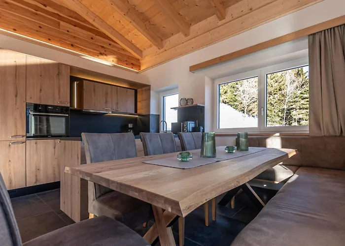 Alpenauszeit By Interhome