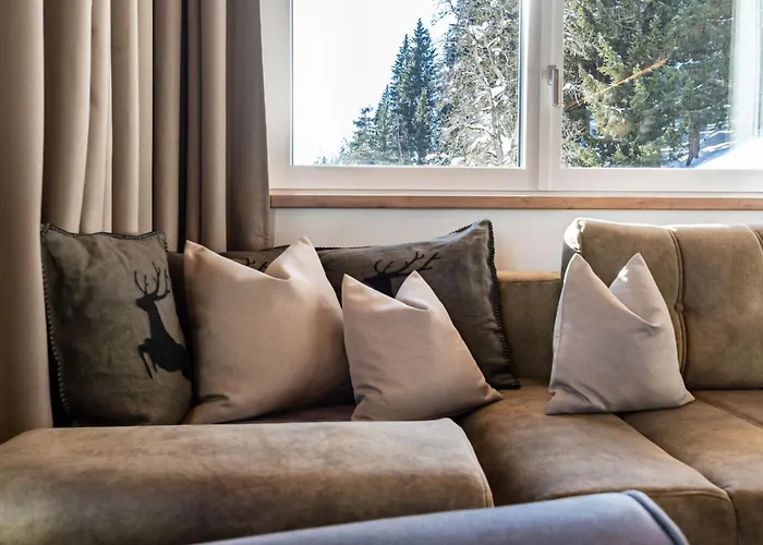 Alpenauszeit By Interhome