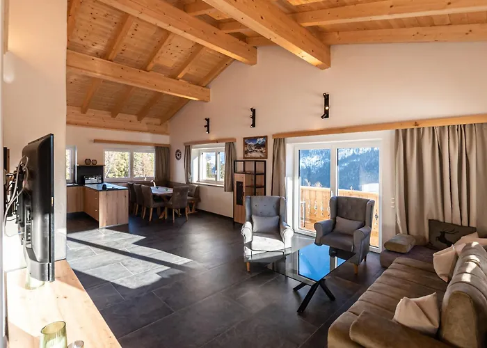 Alpenauszeit By Interhome Feriehus