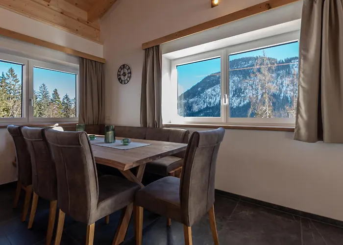 Alpenauszeit By Interhome *