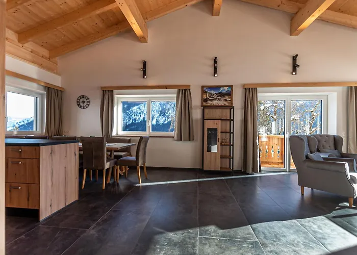 Feriehus Alpenauszeit By Interhome Radstadt