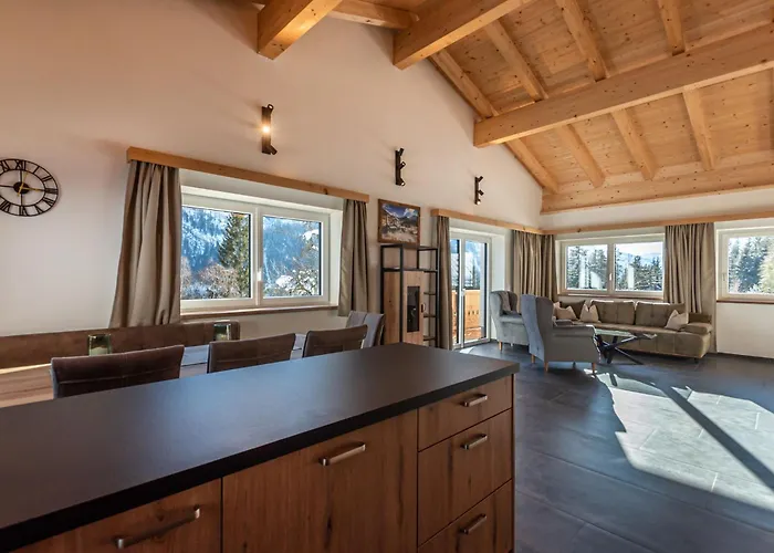 Alpenauszeit By Interhome Feriehus Radstadt