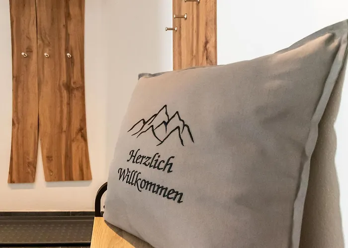 Alpenauszeit By Interhome Feriehus *