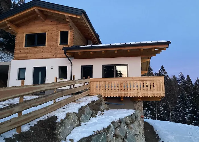 Alpenauszeit By Interhome Feriehus *