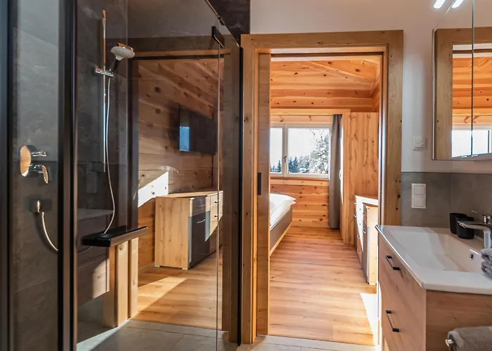Alpenauszeit By Interhome Feriehus Radstadt