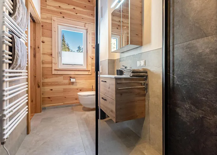 Alpenauszeit By Interhome Feriehus