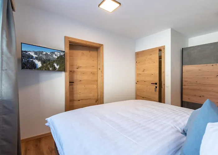 Feriehus Alpenauszeit By Interhome Radstadt