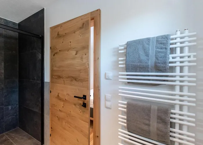 Alpenauszeit By Interhome Feriehus Radstadt