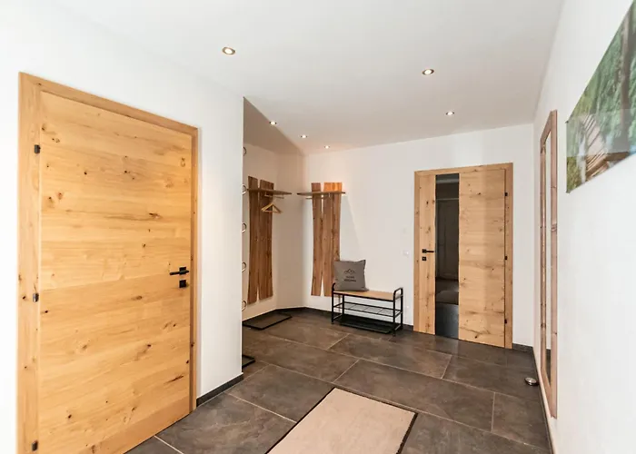 Feriehus Alpenauszeit By Interhome *