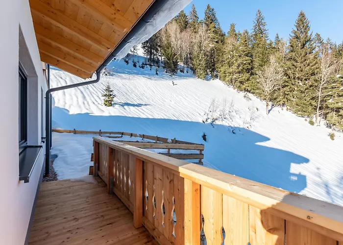 Alpenauszeit By Interhome Feriehus Radstadt