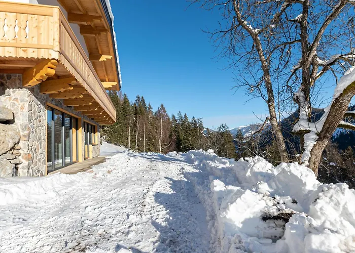 Alpenauszeit By Interhome *