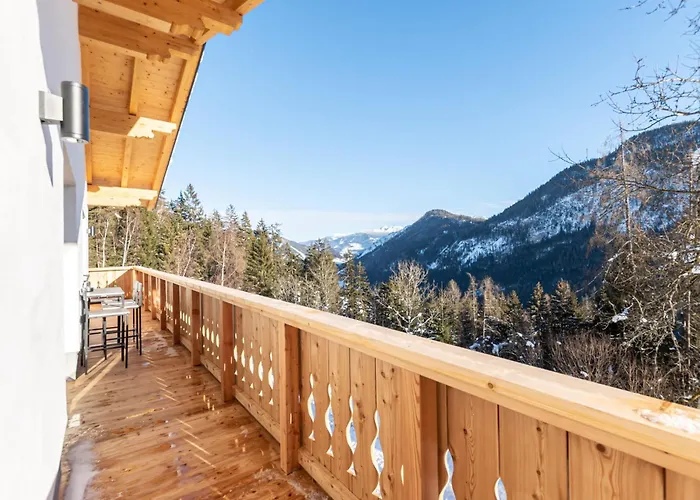 Feriehus Alpenauszeit By Interhome