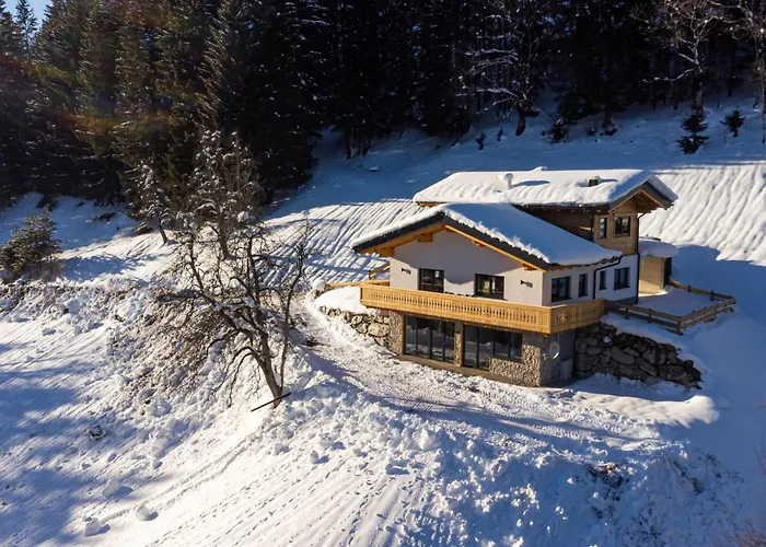 Alpenauszeit By Interhome Feriehus