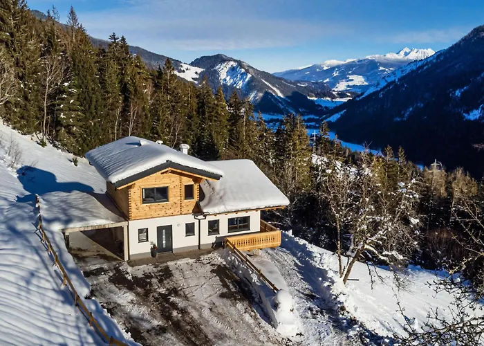 Feriehus Alpenauszeit By Interhome *