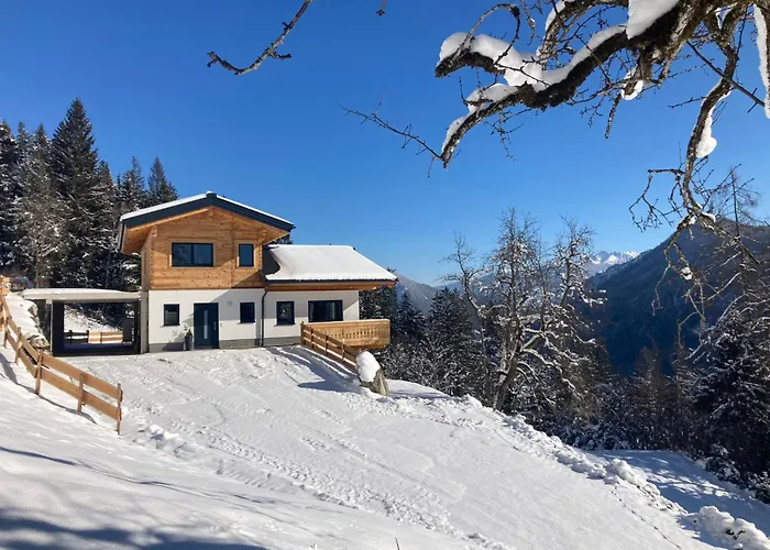 Alpenauszeit By Interhome * Radstadt