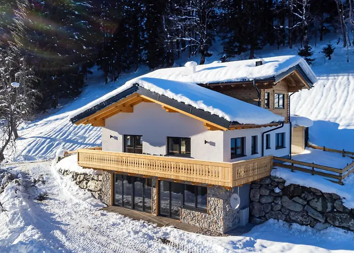 Alpenauszeit By Interhome Feriehus Radstadt